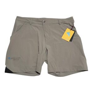 NWT Klattermusen Vanadis 3.0 Function Outdoor Shorts Men's XL (39 Waist)‎ FLAW